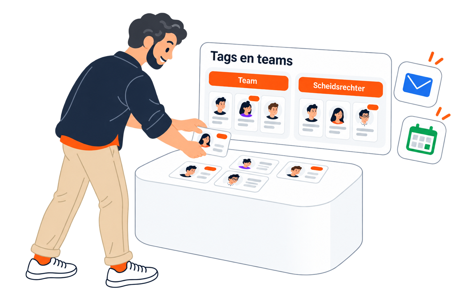Ledenadministratie